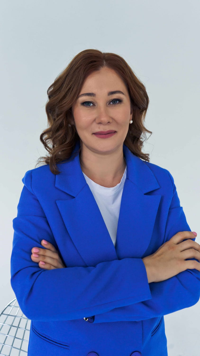 Dr. Cherkashina Natalia Igorevna